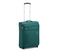 Roncato Lite Soft Handgepäck Carry-On Trolley 2-Rollen Green Bottle