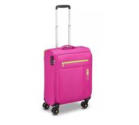 Roncato Lite Soft Handgepäck Carry-On Trolley 4-Rollen Fuchsie