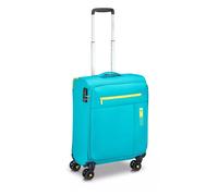 Roncato Lite Soft Neon 4 Rollen Kabinentrolley 55 cm grün
