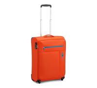 RONCATO LITE Soft Kabinen-Trolley 2 Rollen 55x40x20 cm - Leuchtend Orange