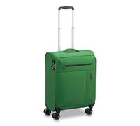 Roncato Lite Soft 4 Wheel Cabin Trolley brilliant green