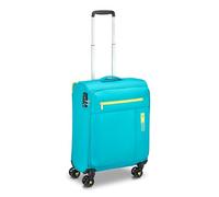 Roncato Lite Soft Neon 4 Rollen Kabinentrolley 55 cm grün