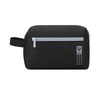 RONCATO LITE SOFT Kulturbeutel, Schwarz Smoke, 15x25x8, Basic