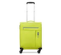 Roncato Lite Soft 4 Wheel Cabin Trolley cyber lime