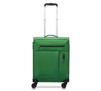 Roncato Lite Soft 4 Wheel Cabin Trolley brilliant green