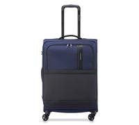 Roncato Metropolitan 4 Rollen Trolley 66 cm mit Dehnfalte blue (TAS050170) blau
