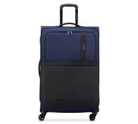 Roncato Metropolitan 4 Rollen Trolley 78 cm mit Dehnfalte blue (TAS050167) blau