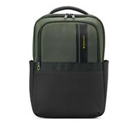 Roncato Business-Rucksack Metropolitan 41 cm Laptopfach 15,6" Militärgrün