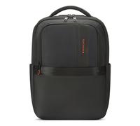 RONCATO Metropolitan Business Backpack 2 Compartment Nero
