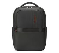 Roncato Metropolitan Rucksack 38 cm Laptopfach schwarz (TAS016594) schwarz