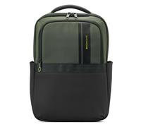 Roncato Metropolitan Business-Rucksack 41 cm Laptopfach oliv