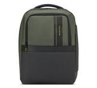 RONCATO METROPOLITAN Reiserucksack | Handgepäck Vueling Volotea Wizzair Easyjet - Gepäckgröße Kabine underseat, militär-grün, 40x30x20