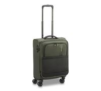 Roncato Metropolitan 4 Rollen Kabinentrolley 55 cm mit Dehnfalte green (TAS050174) oliv