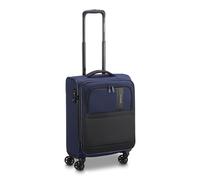 Roncato Metropolitan 4 Rollen Kabinentrolley 55 cm mit Dehnfalte blue (TAS050173) blau
