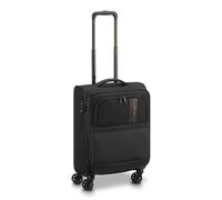 RONCATO Metropolitan TRAVEL Kabinen-Trolley 55x40x20/23 cm Erweiterbar - Schwarz