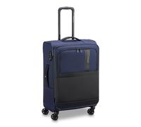 Roncato Metropolitan 4 Rollen Trolley 66 cm mit Dehnfalte blue (TAS050170) blau