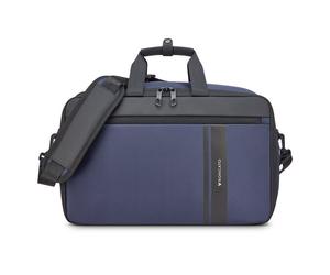 Roncato Metropolitan Travel Reiserucksack 40 cm Laptopfach blau