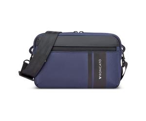 Roncato Metropolitan Travel Umhängetasche 30 cm blau