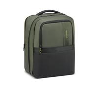 RONCATO METROPOLITAN TRAVEL Vueling Reiserucksack mit TSA-Schließsystem - 40x30x20 cm - Militärgrün