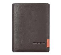Roncato Monaco Geldbörse RFID Schutz Leder 12.5 cm braun
