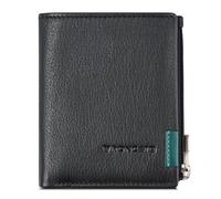 Roncato Monaco Geldbörse RFID Schutz Leder 8 cm schwarz