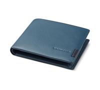 Roncato Monaco Geldbörse Leder 9 cm blau