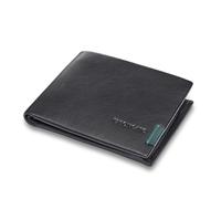Roncato Monaco Herren geldbörse 9.5x12x2 cm - Schwarz