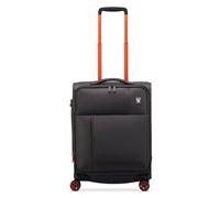 Roncato Move 4 Rollen Kabinentrolley 55 cm mit Dehnfalte grau