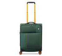 Roncato Move 4 Rollen Kabinentrolley 55 cm mit Dehnfalte grün