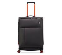 Roncato Move 4 Rollen Trolley 64 cm mit Dehnfalte grau