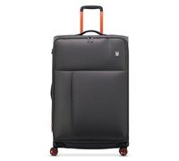 Roncato Move 4 Rollen Trolley 77 cm mit Dehnfalte grau