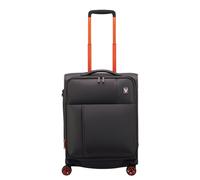 Roncato Move 4 Rollen Kabinentrolley 55 cm mit Dehnfalte grau