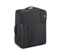 RONCATO MOVE Easyjet Reiserucksack 45x36x20 cm - Smoke Schwarz