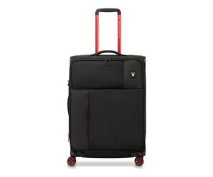 Roncato Move Mittelgrosse Koffer 64cm erweiterbar Smoke black