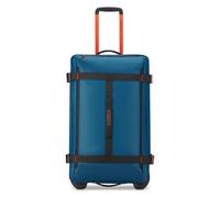 Roncato Trolley Norway M 2 Rollen 68 cm Blau