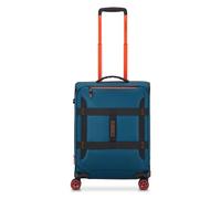 Roncato Norway 4 Rollen Kabinentrolley 55 cm blau