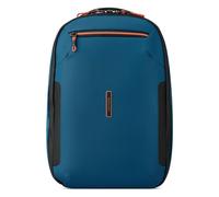 Roncato NORWAY Slim Business Rucksack mit Laptopfach Denim Blau