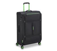 Roncato Norway Großer Koffer 77 cm Erweiterbar - Schwarz