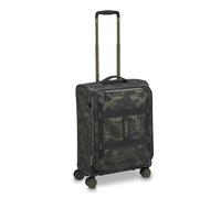 Roncato Norway Kabinen-Trolley 55x40x20/23 cm Erweiterbar - Camouflage
