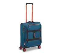Roncato Norway 4 Rollen Kabinentrolley 55 cm blau