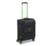 Roncato Norway Kabinen-Trolley 55x40x20/23 cm Erweiterbar - Schwarz