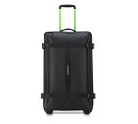 Roncato Norway 2 Rollen Trolley M 68 cm schwarz