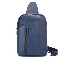 Roncato Panama 4.0 Sling Bag 29 cm blau