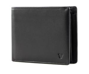 RONCATO Pascal Wallet Black