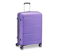 RONCATO R-LITE Großer Koffer 75 cm Erweiterbar - Lavendel