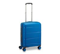 RONCATO R-LITE Kabinen-Trolley 55x40x20/23 cm Erweiterbar - Cobalt Blue