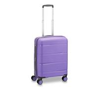RONCATO R-LITE Kabinen-Trolley 55x40x20/23 cm Erweiterbar - Lavendel