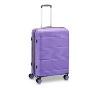 RONCATO R-LITE Mittelgroßer Koffer 66 cm Erweiterbar - Lavendel