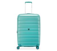 Roncato Relife 4 Rollen Trolley 73 cm mit Dehnfalte grün