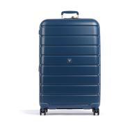 Roncato ReLife 4-Rollen Trolley blau, Kunststoff, 49 x 78 x 31cm